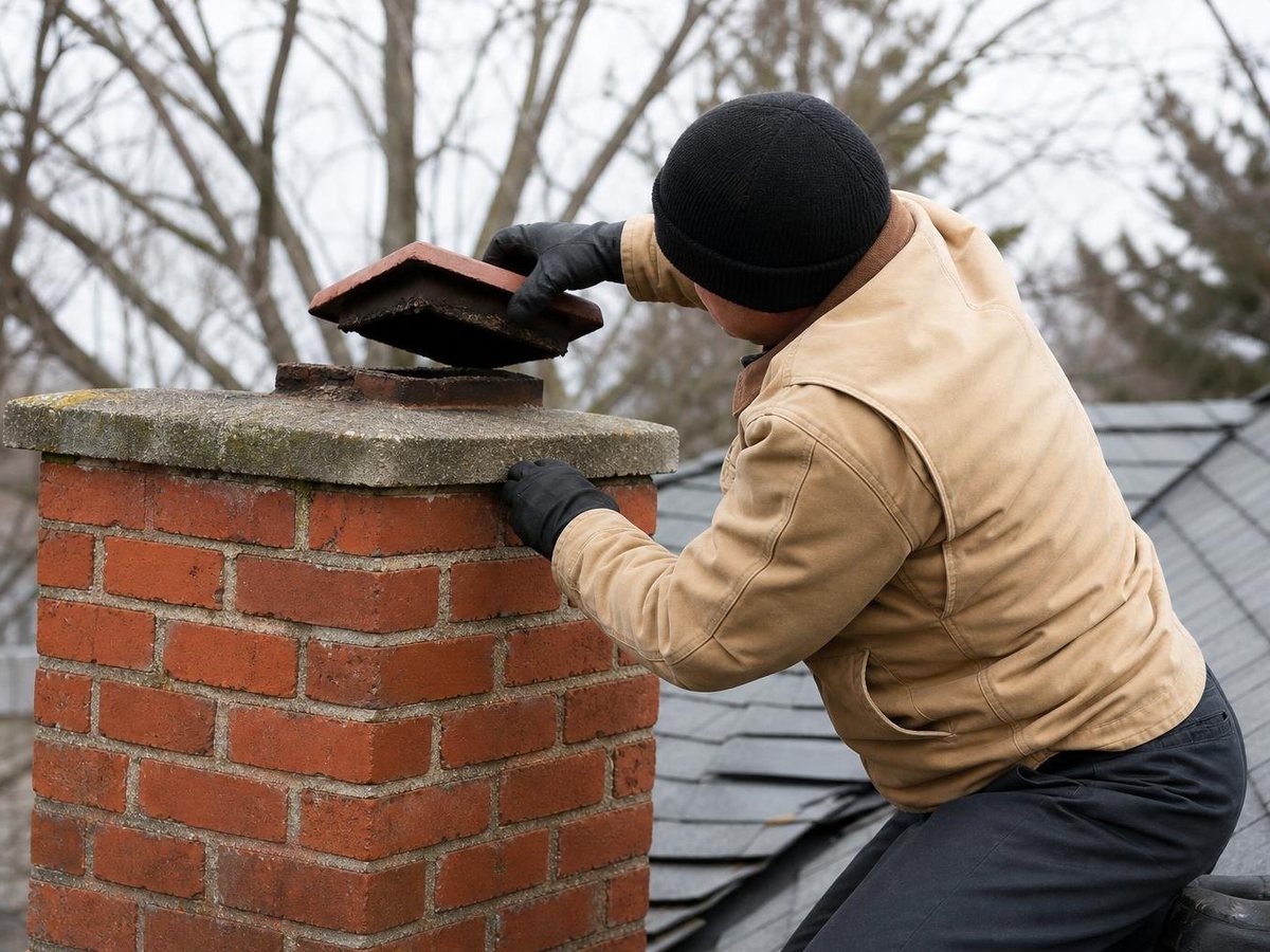Hato Chimney Repair work in Pendleton