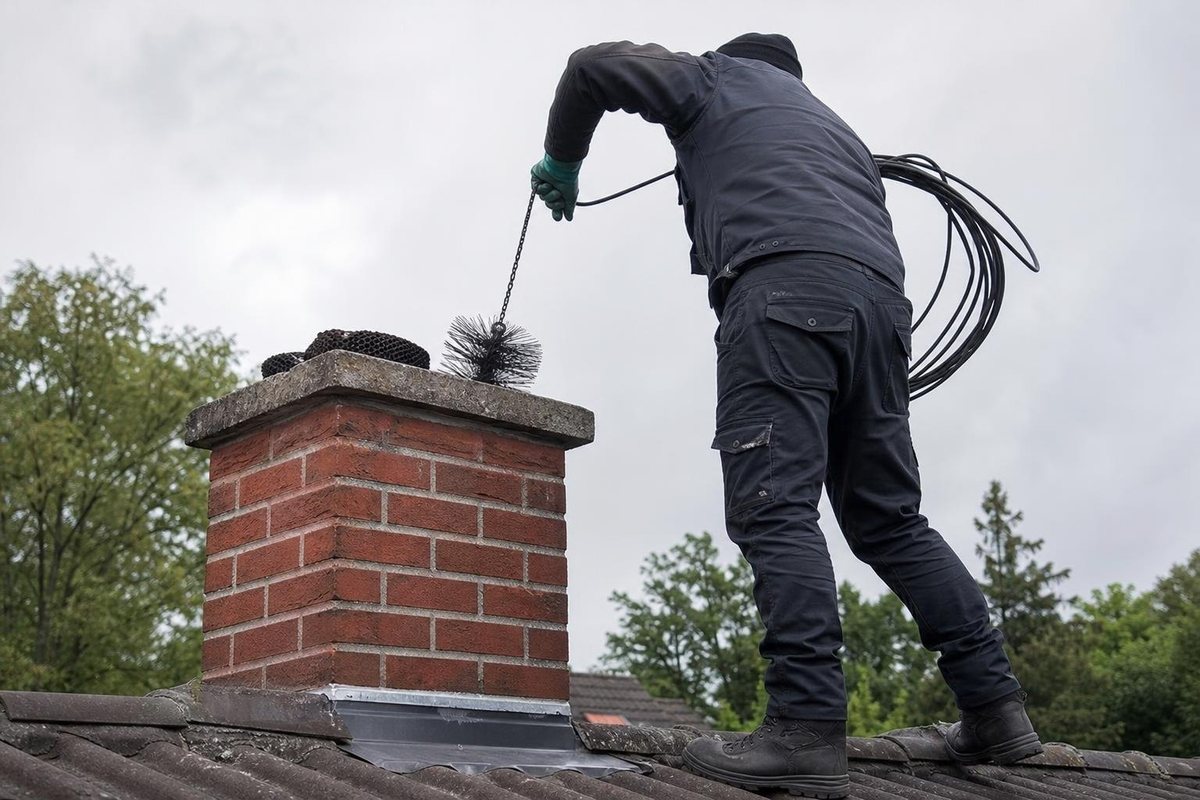 Hato Chimney Repair in Pendleton